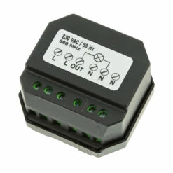 Hörmann 1-Kanal-Empfänger Unterputz HEU 1, 868 MHz