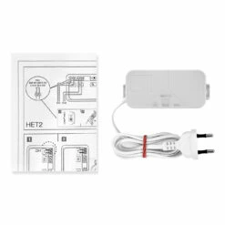 Hörmann 2-Kanal-Relais-Empfänger HET 2, 868 MHz -Sonax Geschaft 437485 hoermann 2 kanal relais empfaenger het 2 868 mhz lieferumfang