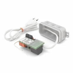 Hörmann 2-Kanal-Relais-Empfänger HET 2, 868 MHz -Sonax Geschaft 437485 hoermann 2 kanal relais empfaenger het 2 868 mhz perspektive 1