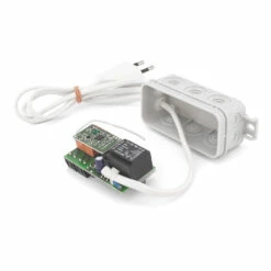 Hörmann 2-Kanal-Relais-Empfänger HET 2, 868 MHz -Sonax Geschaft 437485 hoermann 2 kanal relais empfaenger het 2 868 mhz perspektive 2