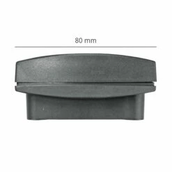 Hörmann Funk-Codetaster FCT 10b, 868 MHz -Sonax Geschaft 437492 hoermann fct 10b 868 mhz draufsicht