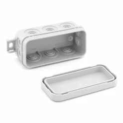 Hörmann 2-Kanal-Relais-Empfänger HET 24, 868 MHz -Sonax Geschaft 437517 hoermann 2 kanal relais empfaenger het24 868 mhz gehaeuse