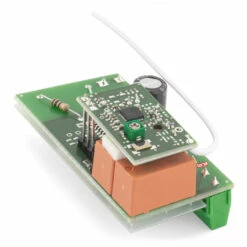 Hörmann 2-Kanal-Relais-Empfänger HET 24, 868 MHz -Sonax Geschaft 437517 hoermann 2 kanal relais empfaenger het24 868 mhz rechts