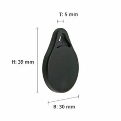 Hörmann Transpondertaster TTE 12 -Sonax Geschaft 437544 hoermann transpondertaster tte 12 schlussel masse