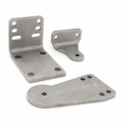 Hörmann Standard Beschlags-Set, Edelstahl, Für RotaMatic