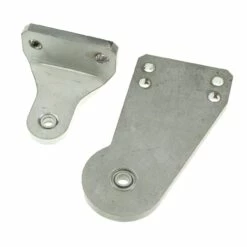 Hörmann Beschlags-Set Für Steigende Bänder, Edelstahl, Für RotaMatic