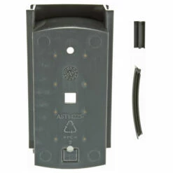 Hörmann Aufnahmebox Für Lichtschranke An Standsäule STL -Sonax Geschaft 437677 hoermann aufnahmebox fuer lichtschranke rueckseite