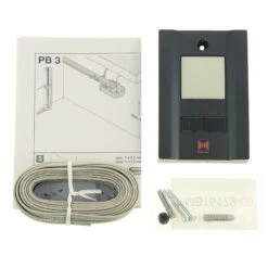 Hörmann Innentaster PB 3 -Sonax Geschaft 437679 hoermann innentaster pb 3 lieferumfang