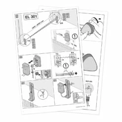 Hörmann SK-Set Sicherheitskit -Sonax Geschaft 437989 hoermann sk set sicherheitskit lineamatic anleitung