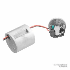 Hörmann Mikrotaster MKT 1 Für Schlüsseltaster STAP STUP ESA ESU -Sonax Geschaft 438422 hoermann mikrotaster mkt 1 fuer schluesseltaster stap stup esa esu anwendung 2