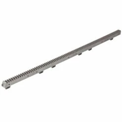 Hörmann Kunststoff-Zahnstange S6, Befestigung Oben -Sonax Geschaft 438631 hoermann kunststoff zahnstange s6 befestigung oben gesamtansicht