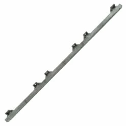 Hörmann Kunststoff-Zahnstange S6, Befestigung Oben -Sonax Geschaft 438631 hoermann kunststoff zahnstange s6 komplett