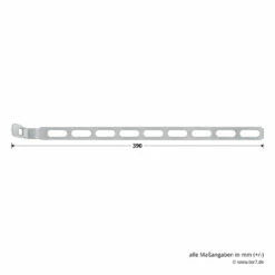 Hörmann Abhängungs-Set Für Führungsschienen -Sonax Geschaft 438740 hoermann abhaengungs set fuer fuehrungsschienen abhaengungsanker laenge