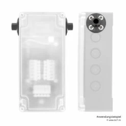 Hörmann Einlaufstutzen SKS-Gehäuse -Sonax Geschaft 438936 hoermann einlaufstutzen fuer sks gehaeuse anwendungsbeispiel