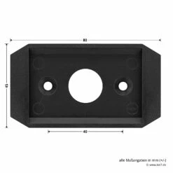 Hörmann Auswerteeinheit Für Codetaster CTR 1b Und CTV 1 -Sonax Geschaft 438983 hoermann auswerteeinheit fuer codetaster ctr 1b und ctv 1 montageplatte