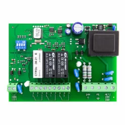 Hörmann Auswerteeinheit Für Codetaster CTR 3b Und CTV 3 -Sonax Geschaft 438984 hoermann auswerteeinheit fuer codetaster ctr 3b und ctv 3 platine draufsicht