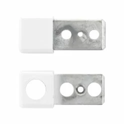 Hörmann Scherengestänge PortaMatic, Weiß -Sonax Geschaft 439489 hoermann scherengestaenge portamatic weiss bild schutzkappe aussenseite