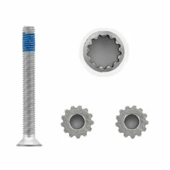 Hörmann Wellenverlängerung 30 Mm PortaMatic, Weiß -Sonax Geschaft 439491 hoermann wellenverlaengerung 30 mm portamatic weiss lieferumfang