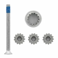 Hörmann Wellenverlängerung 45 Mm PortaMatic, Silber -Sonax Geschaft 439495 hoermann wellenverlaengerung 45 mm portamatic silber lieferumfang