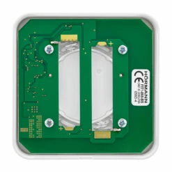 Hörmann Funk-Innentaster FIT 1, BiSecur -Sonax Geschaft 439740 hoermann funk innentaster fit 1 bisecur rueckseite batterien