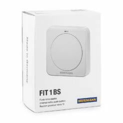 Hörmann Funk-Innentaster FIT 1, BiSecur -Sonax Geschaft 439740 hoermann funk innentaster fit 1 bisecur verpackung