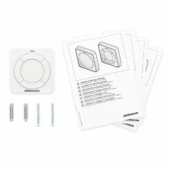 Hörmann Funk-Innentaster FIT 4, BiSecur -Sonax Geschaft 439741 hoermann funk innentaster fit 4 bisecur lieferumfang