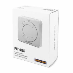 Hörmann Funk-Innentaster FIT 4, BiSecur -Sonax Geschaft 439741 hoermann funk innentaster fit 4 bisecur verpackung