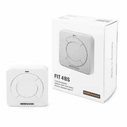Hörmann Funk-Innentaster FIT 4, BiSecur -Sonax Geschaft 439741 hoermann funk innentaster fit 4 bisecur verpackung2