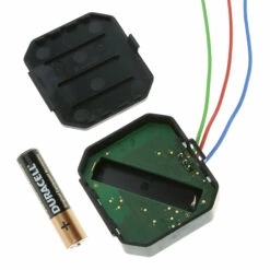 Hörmann 2-Kanal-Funksender-Unterputz FUS 2, BiSecur -Sonax Geschaft 439744 hoermann 2 kanal funk unterputzsender fus 2 bisecur geoeffnet 1