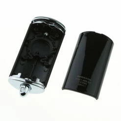 Hörmann Ersatz-Gehäuse Für Handsender HSE 1 BiSecur -Sonax Geschaft 439747 hoermann gehaeuse set fuer handsender hse 1 bisecur hochglanz schwarz 4