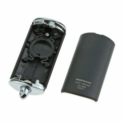 Hörmann Ersatz-Gehäuse Für Handsender HSE 1 BiSecur, Struktur Schwarz -Sonax Geschaft 439779 hoermann gehaeuse set fuer handsender hse 1 bisecur struktur schwarz 4
