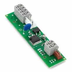 Hörmann Anschlussplatine Für VersaMatic P, RotaMatic P Und PL -Sonax Geschaft 439968 hoermann anschlussplatine fuer rotamatic p und pl seitenansicht