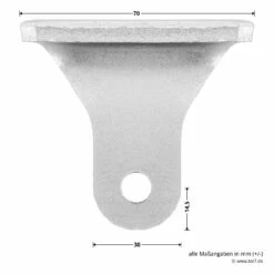 Hörmann Torwinkel VersaMatic -Sonax Geschaft 439984 hoermann torwinkel versamatic masse bild 1