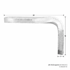 Hörmann Torwinkel VersaMatic -Sonax Geschaft 439984 hoermann torwinkel versamatic masse bild 3