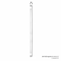 Hörmann Drückergarnitur D110 Kurzschild PZ, Alu -Sonax Geschaft 449910 hoermann drueckergarnitur mit kurzschild pz gelocht alu schild