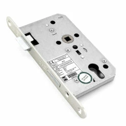 Hörmann Einsteckschloss Mit Wechsel PZ Rechts, Dornmaß 65 Mm -Sonax Geschaft 450693 hoermann einsteckschloss mit wechsel pz re dornmass 65 mm draufsicht