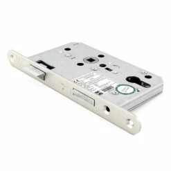 Hörmann Einsteckschloss Mit Wechsel PZ Rechts, Dornmaß 65 Mm -Sonax Geschaft 450693 hoermann einsteckschloss mit wechsel pz re dornmass 65 mm seitenansicht