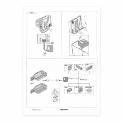 Hörmann Adapterplatine HAP 1 HCP -Sonax Geschaft 4510204 hoermann adapterplatine hap 1 hcp bedienungsanleitung