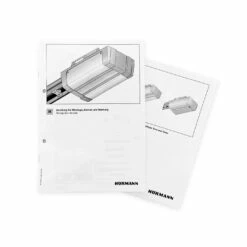 Hörmann SupraMatic E Garagentorantrieb Serie 4 BiSecur -Sonax Geschaft 4510307 hoermann supramatic e garagentorantrieb serie 4 bisecur anleitung