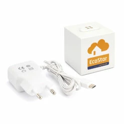 Hörmann Basiswürfel EcoStar Homee Brain -Sonax Geschaft 4510461 hoermann basiswuerfel ecostar homee brain mit ladekabel