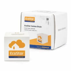 Hörmann Basiswürfel EcoStar Homee Brain -Sonax Geschaft 4510461 hoermann basiswuerfel ecostar homee brain mit verpackung