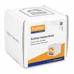 Hörmann Basiswürfel EcoStar Homee Brain -Sonax Geschaft 4510461 hoermann basiswuerfel ecostar homee brain verpackung perspektieve