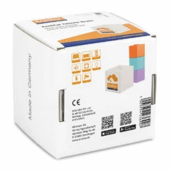 Hörmann Basiswürfel EcoStar Homee Brain -Sonax Geschaft 4510461 hoermann basiswuerfel ecostar homee brain verpackung rueckseite