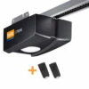 Hörmann EcoStar Liftronic 500 433-RC Garagentorantrieb Mit Schiene