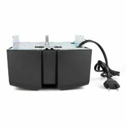 Hörmann EcoStar Liftronic 500 433-RC Garagentorantrieb Mit Schiene -Sonax Geschaft 4510469 hoermann ecostar liftronic 500 433 rc garagentorantrieb mit schiene stirnseite