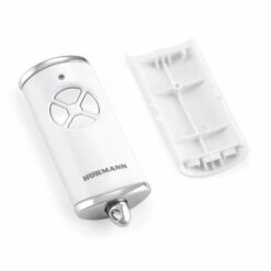 Hörmann Ersatz-Gehäuse Handsender HSE 4, Hochglanz Weiß