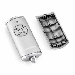 Hörmann Ersatz-Gehäuse Handsender HSE 4, Silber