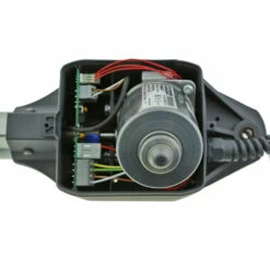 Hörmann RotaMatic Akku Solar Drehtorantrieb -Sonax Geschaft 4510992 hoermann rotamatic akku solar 1 fluegelig drehtorantrieb antriebskopf geoeffnet