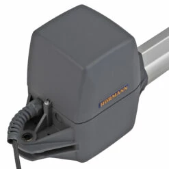 Hörmann RotaMatic Akku Solar Drehtorantrieb -Sonax Geschaft 4510992 hoermann rotamatic akku solar 1 fluegelig drehtorantrieb antriebskopf rueckseite