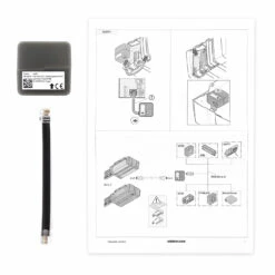 Hörmann Innentaster WLAN-Gateway Inkl. HCP-Adapter -Sonax Geschaft 4511078 hoermann innentaster wlan gateway hcp adapter lieferumfang hcp